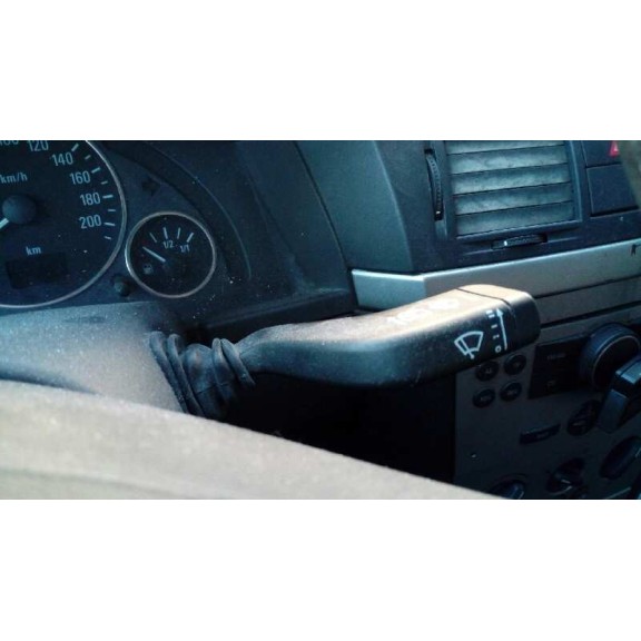 opel meriva del año 2006