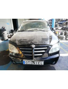 ssangyong rodius del año 2006 2