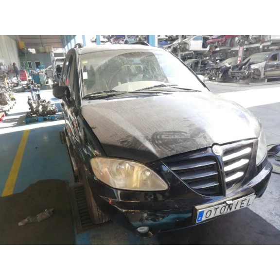 ssangyong rodius del año 2006