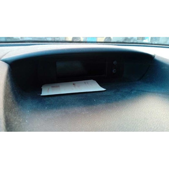 opel meriva del año 2006