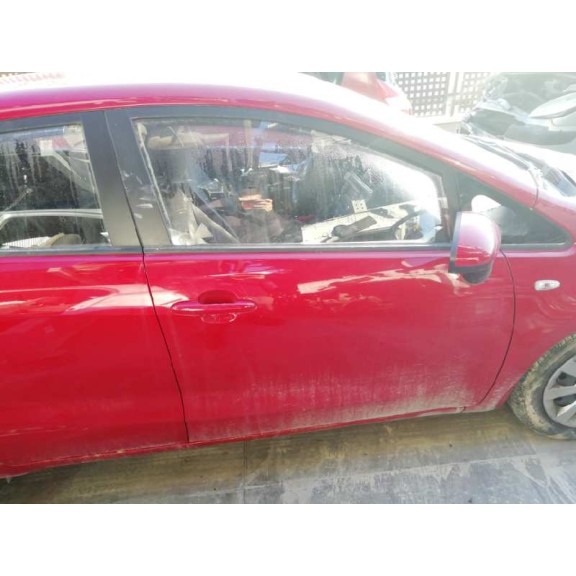 kia rio (yb) del año 2016