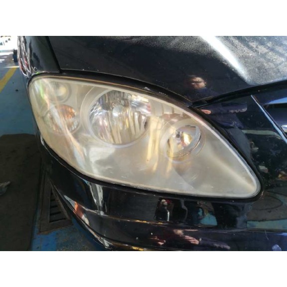 ssangyong rodius del año 2006