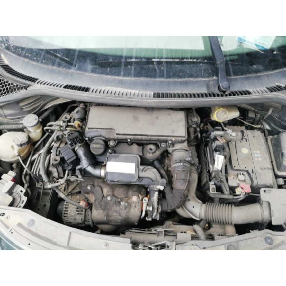 peugeot 207 del año 2007