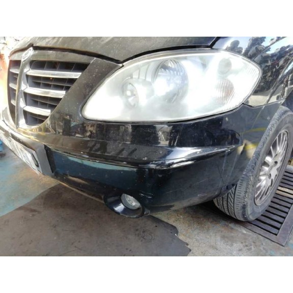 ssangyong rodius del año 2006