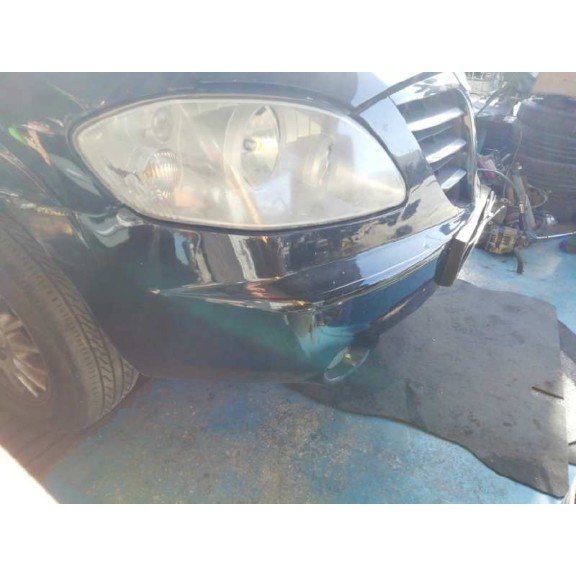 ssangyong rodius del año 2006