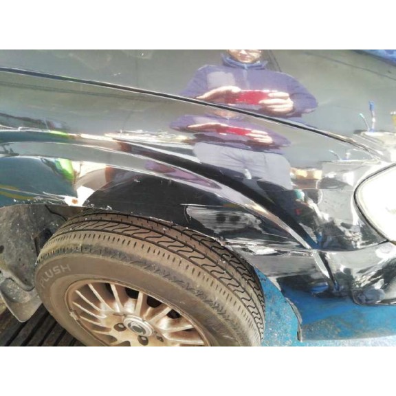 ssangyong rodius del año 2006