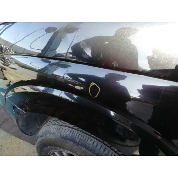 ssangyong rodius del año 2006