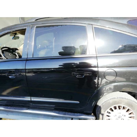 ssangyong rodius del año 2006