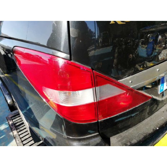 ssangyong rodius del año 2006