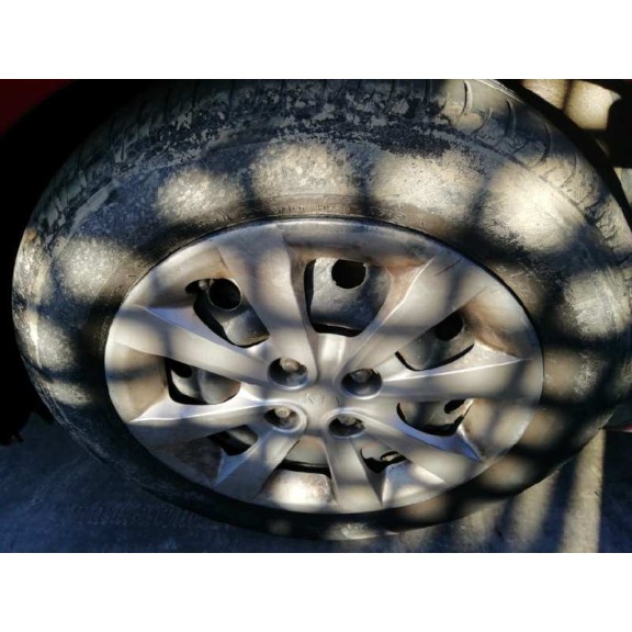 kia rio (yb) del año 2016