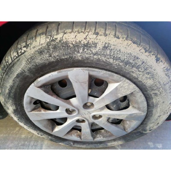 kia rio (yb) del año 2016