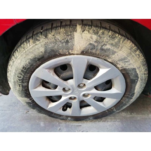 kia rio (yb) del año 2016