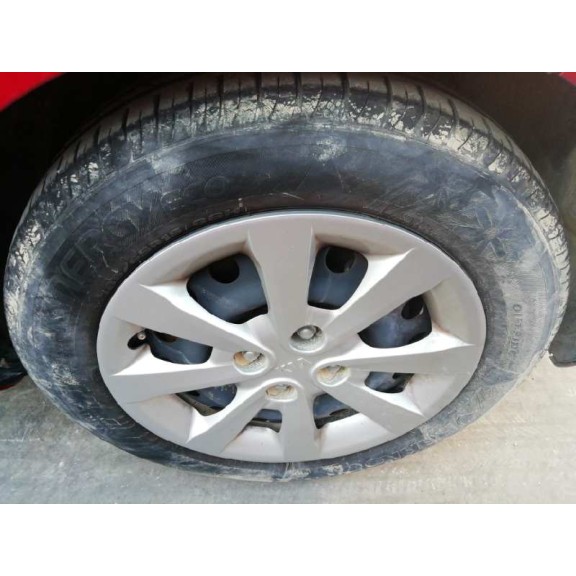 kia rio (yb) del año 2016