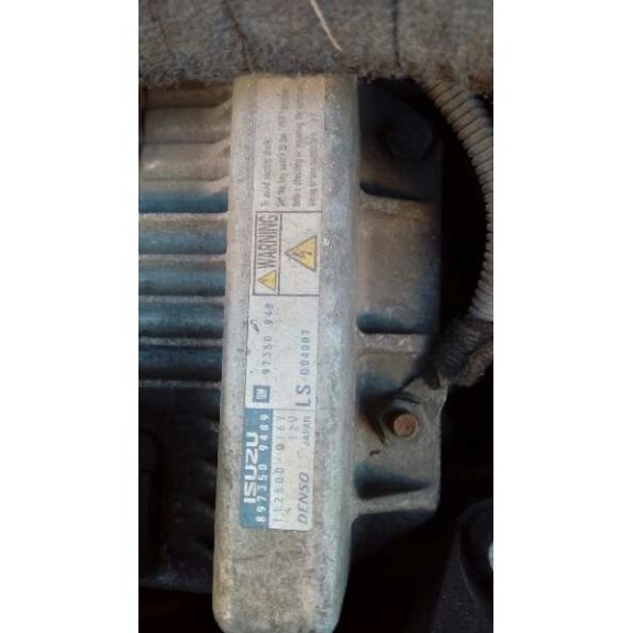 opel meriva del año 2006