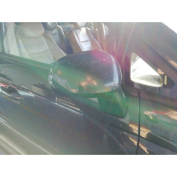 ssangyong rodius del año 2006