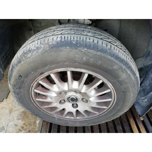 ssangyong rodius del año 2006