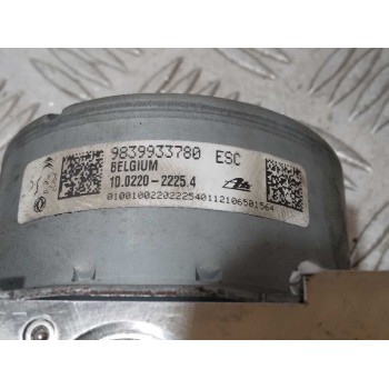 Recambio de abs para opel corsa f 1.2 referencia OEM IAM 9839933780 9839933780 