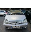 mercedes-benz clase a (w168) del año 2002