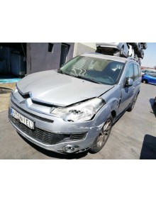 citroën c-crosser del año 2007