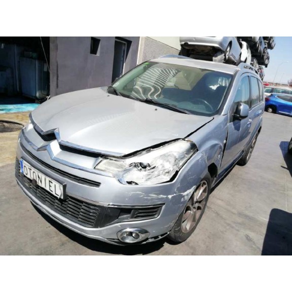 citroën c-crosser del año 2007