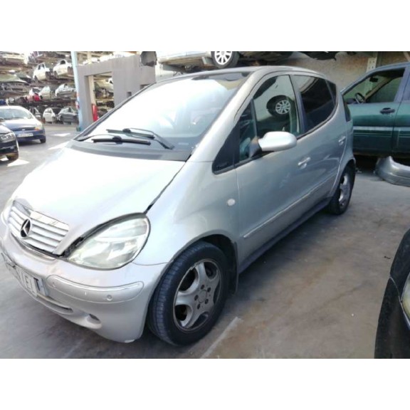 mercedes-benz clase a (w168) del año 2002