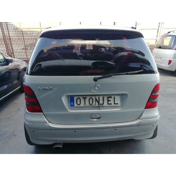 mercedes-benz clase a (w168) del año 2002