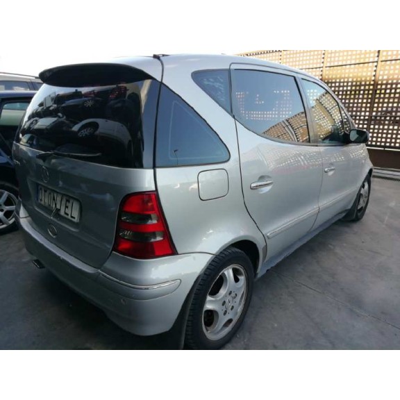 mercedes-benz clase a (w168) del año 2002