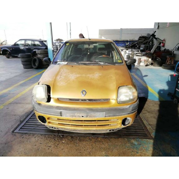 renault clio ii fase i (b/cbo) del año 1998