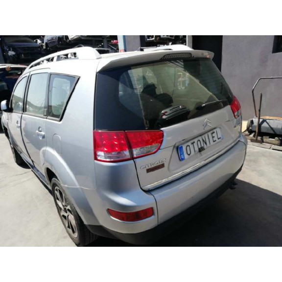 citroën c-crosser del año 2007