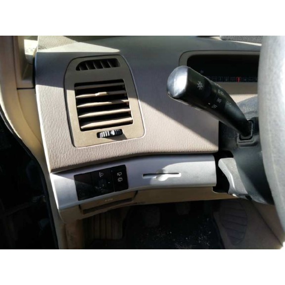 ssangyong rodius del año 2006