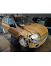renault clio ii fase i (b/cbo) del año 1998