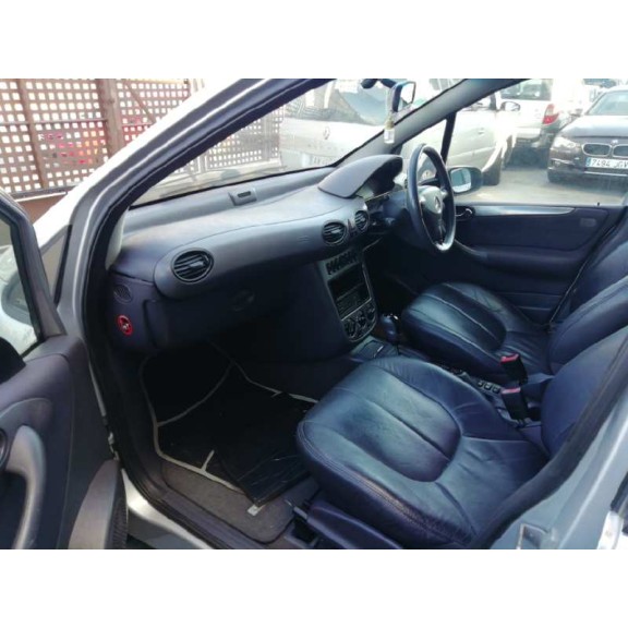 mercedes-benz clase a (w168) del año 2002