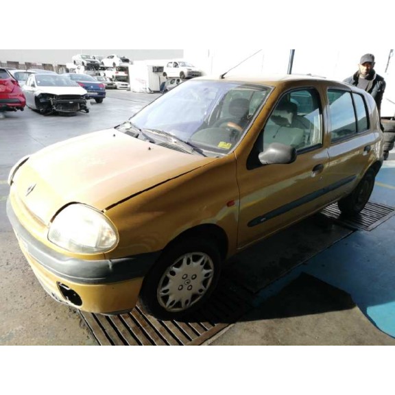 renault clio ii fase i (b/cbo) del año 1998
