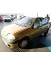 renault clio ii fase i (b/cbo) del año 1998