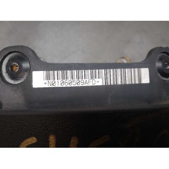 Recambio de kit airbag para toyota urban cruiser active referencia OEM IAM 5584452210 SIN PRETENSORES 