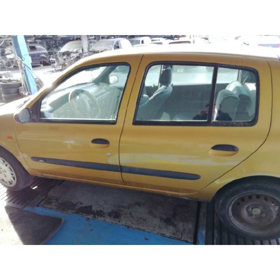 renault clio ii fase i (b/cbo) del año 1998