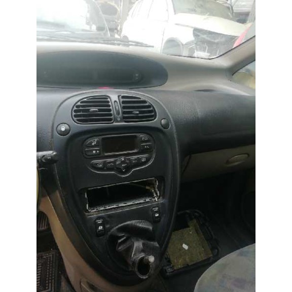 citroën xsara picasso del año 2001