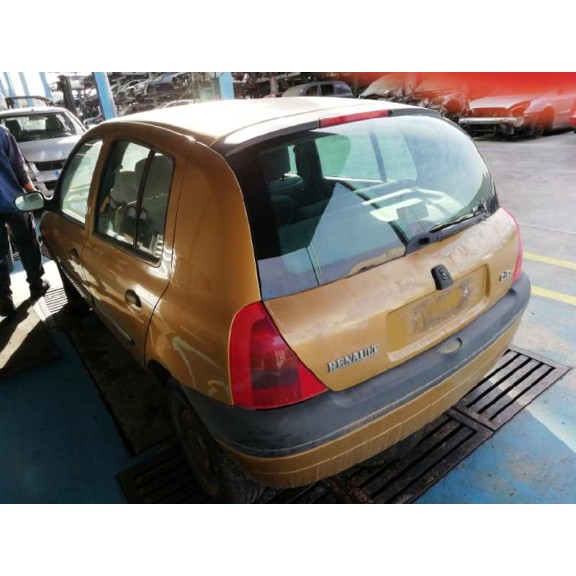 renault clio ii fase i (b/cbo) del año 1998