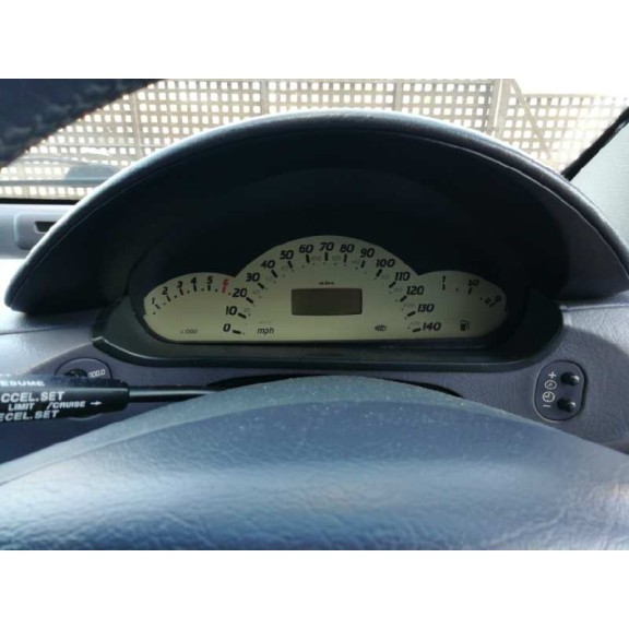 mercedes-benz clase a (w168) del año 2002
