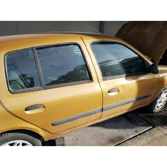 renault clio ii fase i (b/cbo) del año 1998