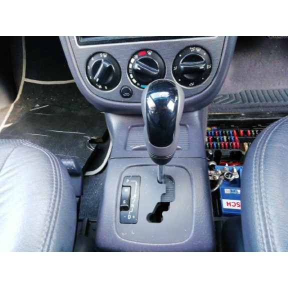 mercedes-benz clase a (w168) del año 2002