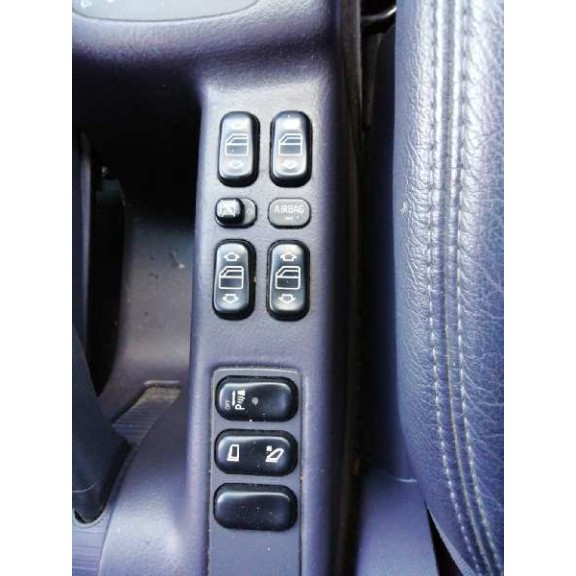 mercedes-benz clase a (w168) del año 2002