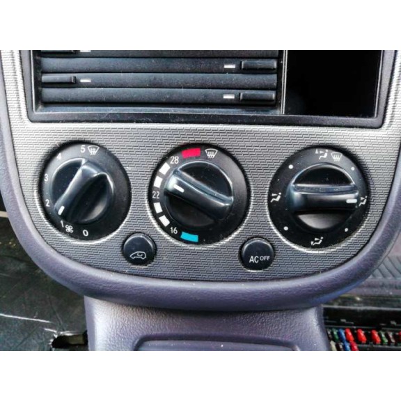 mercedes-benz clase a (w168) del año 2002