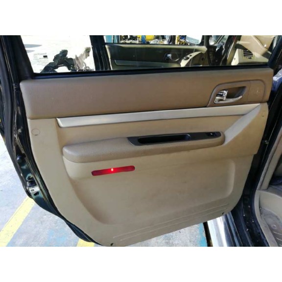 ssangyong rodius del año 2006