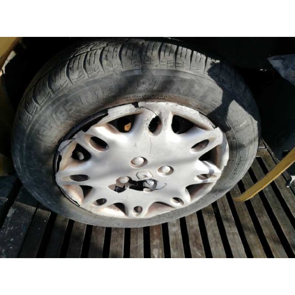 renault clio ii fase i (b/cbo) del año 1998