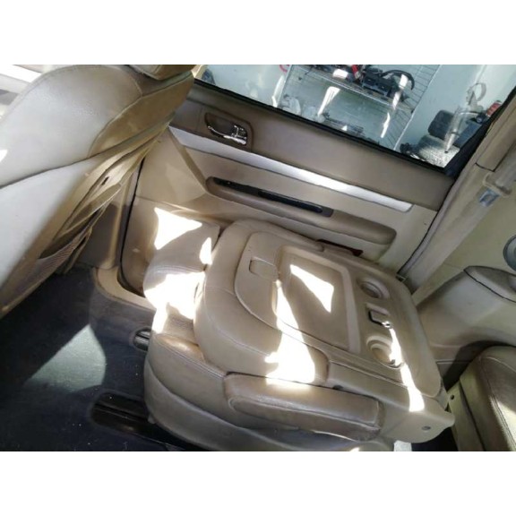 ssangyong rodius del año 2006