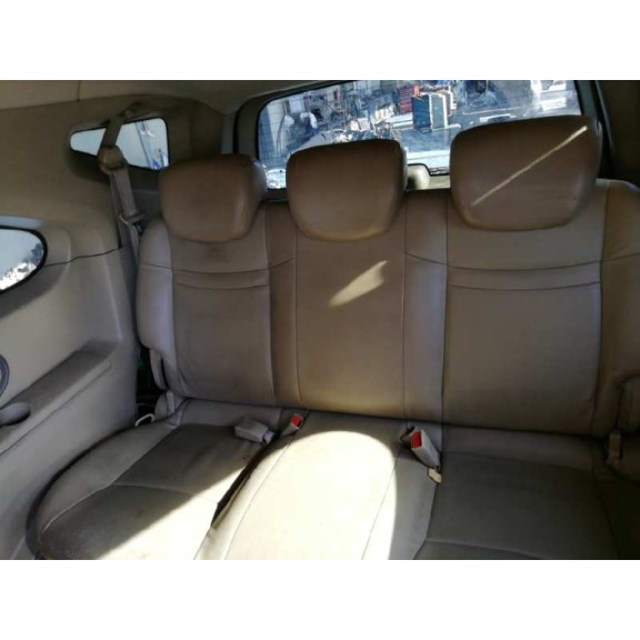 ssangyong rodius del año 2006