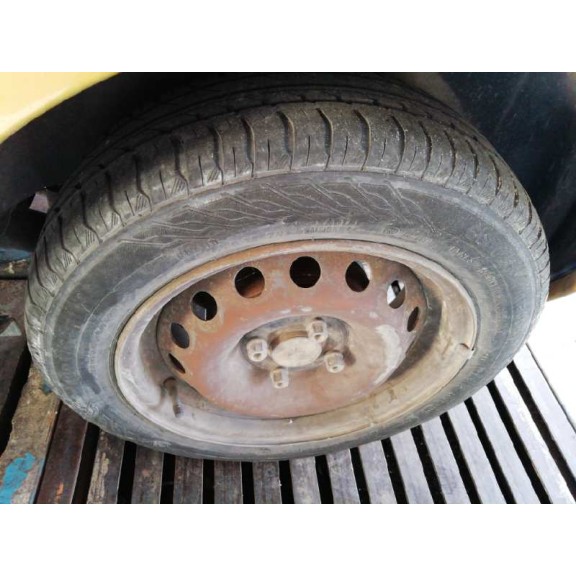 renault clio ii fase i (b/cbo) del año 1998