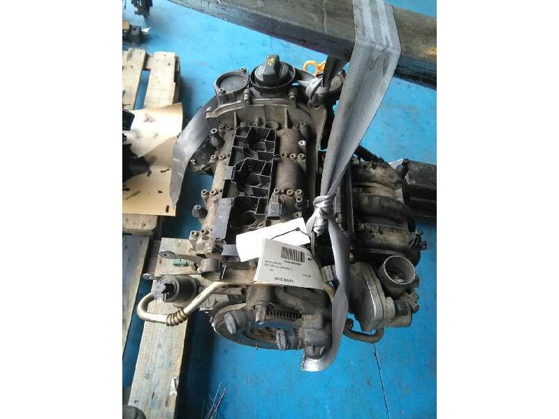 Recambio de motor completo para seat ibiza (6l1) 1.2 referencia OEM IAM AZQ <<CASCO>> 
