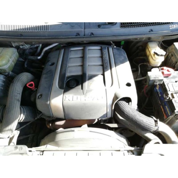 ssangyong rodius del año 2006